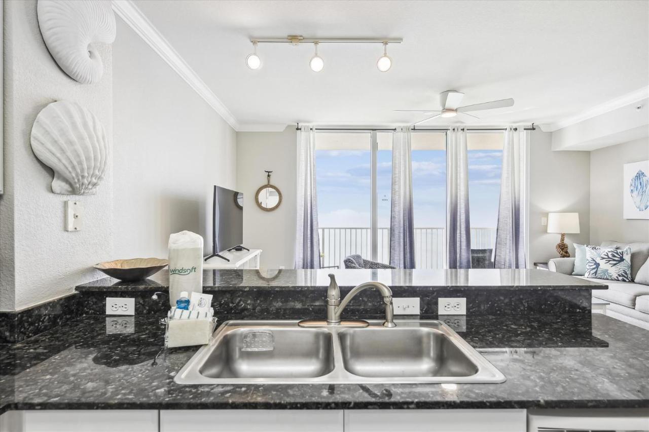 Gone Coastal - Tidewater Beach Resort #2410 By Book That Condo Panama City Beach Eksteriør bilde