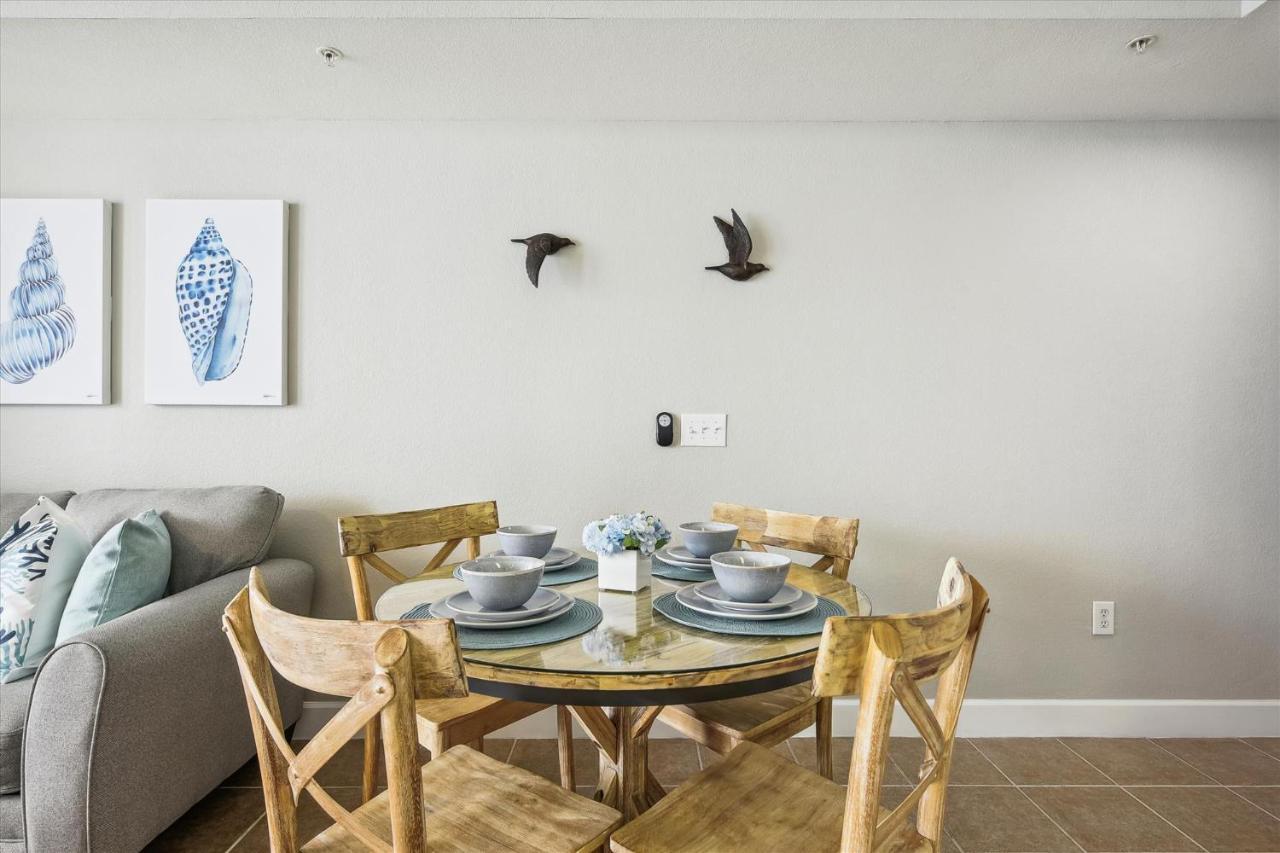 Gone Coastal - Tidewater Beach Resort #2410 By Book That Condo Panama City Beach Eksteriør bilde
