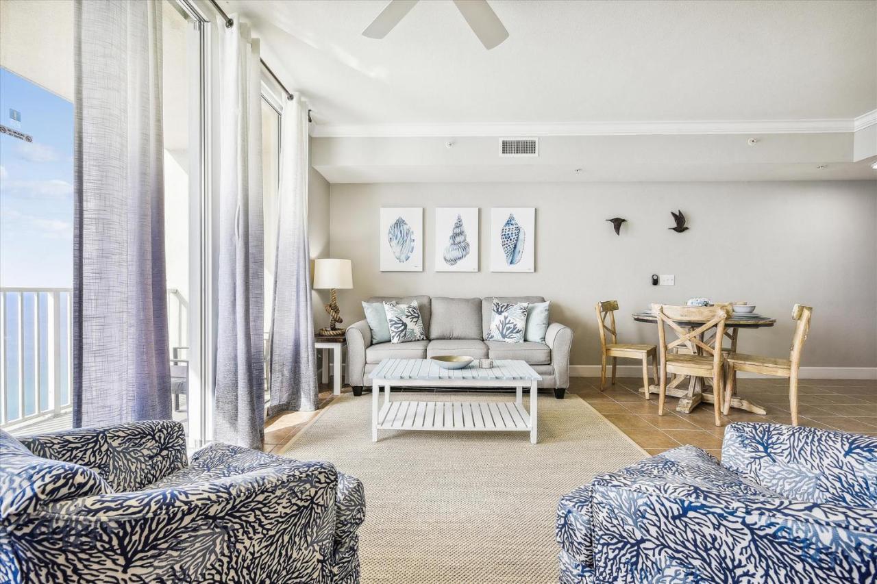 Gone Coastal - Tidewater Beach Resort #2410 By Book That Condo Panama City Beach Eksteriør bilde