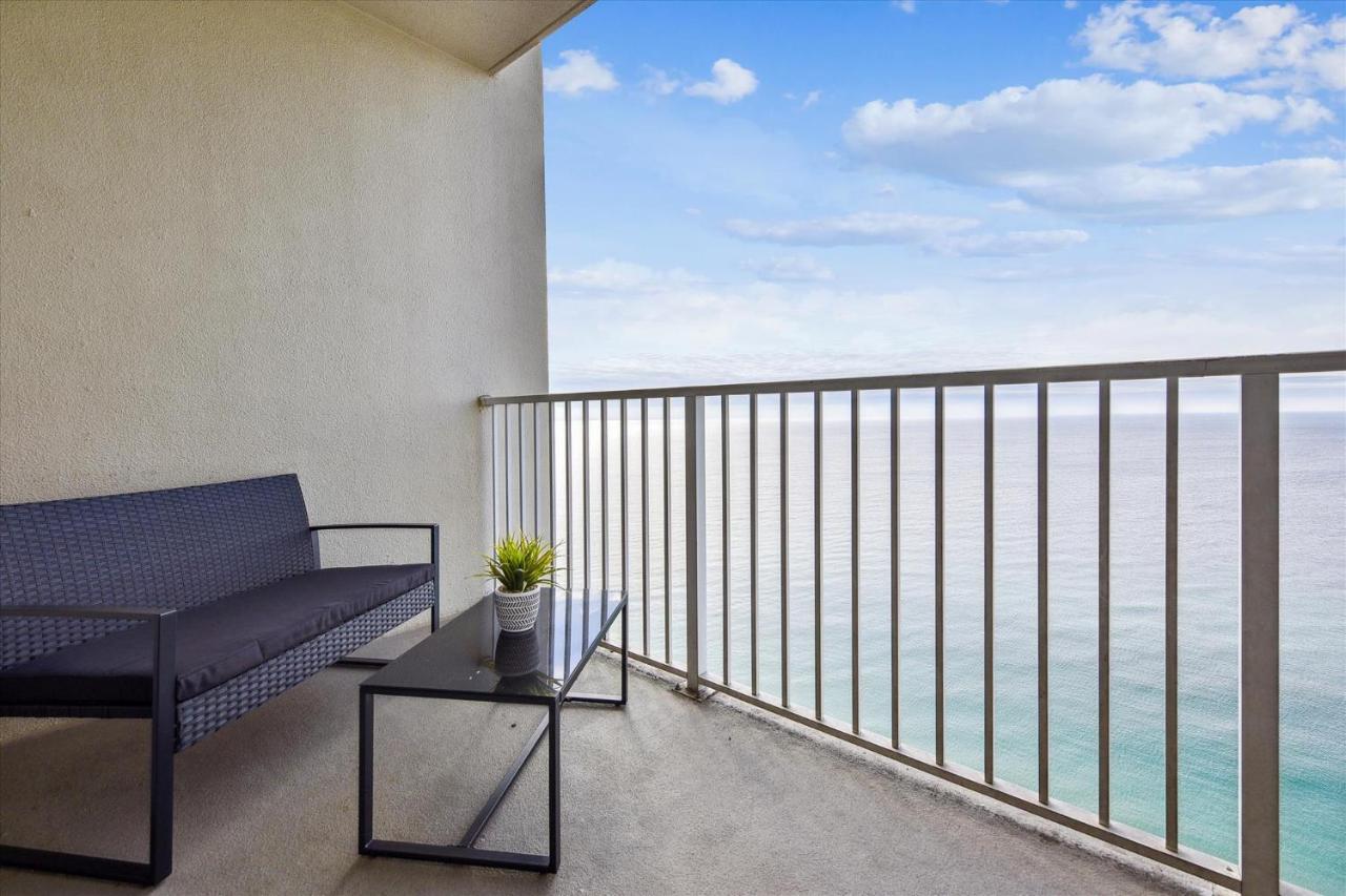 Gone Coastal - Tidewater Beach Resort #2410 By Book That Condo Panama City Beach Eksteriør bilde