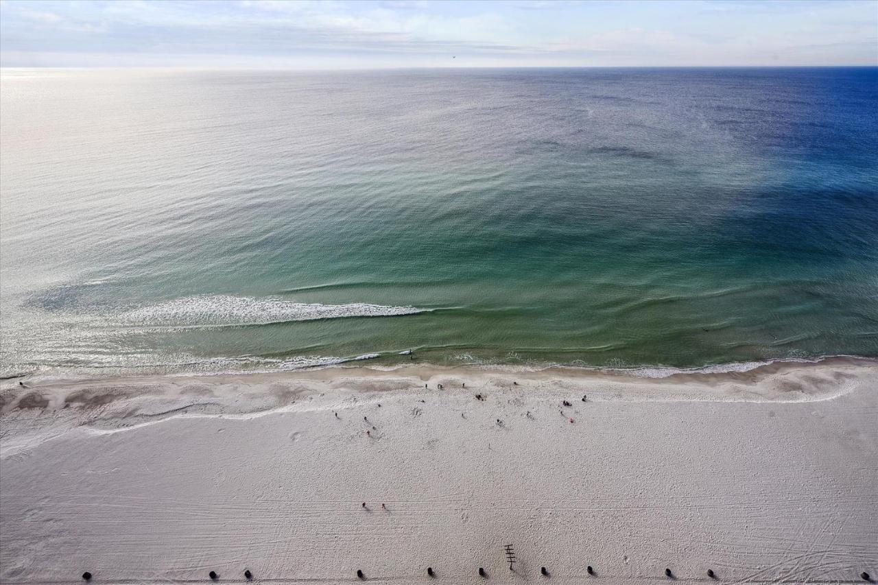 Gone Coastal - Tidewater Beach Resort #2410 By Book That Condo Panama City Beach Eksteriør bilde