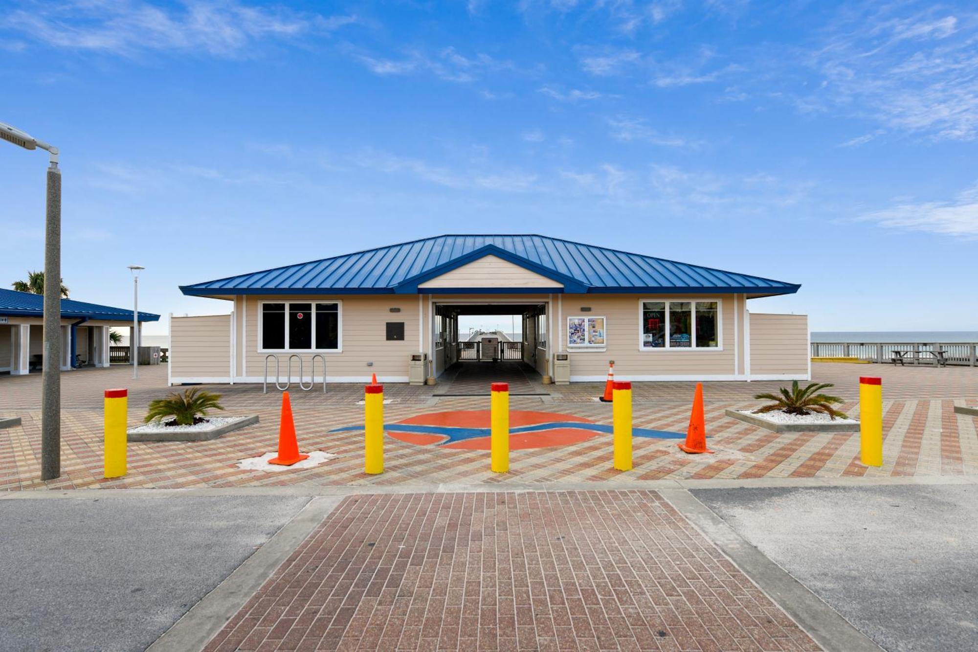 Gone Coastal - Tidewater Beach Resort #2410 By Book That Condo Panama City Beach Eksteriør bilde