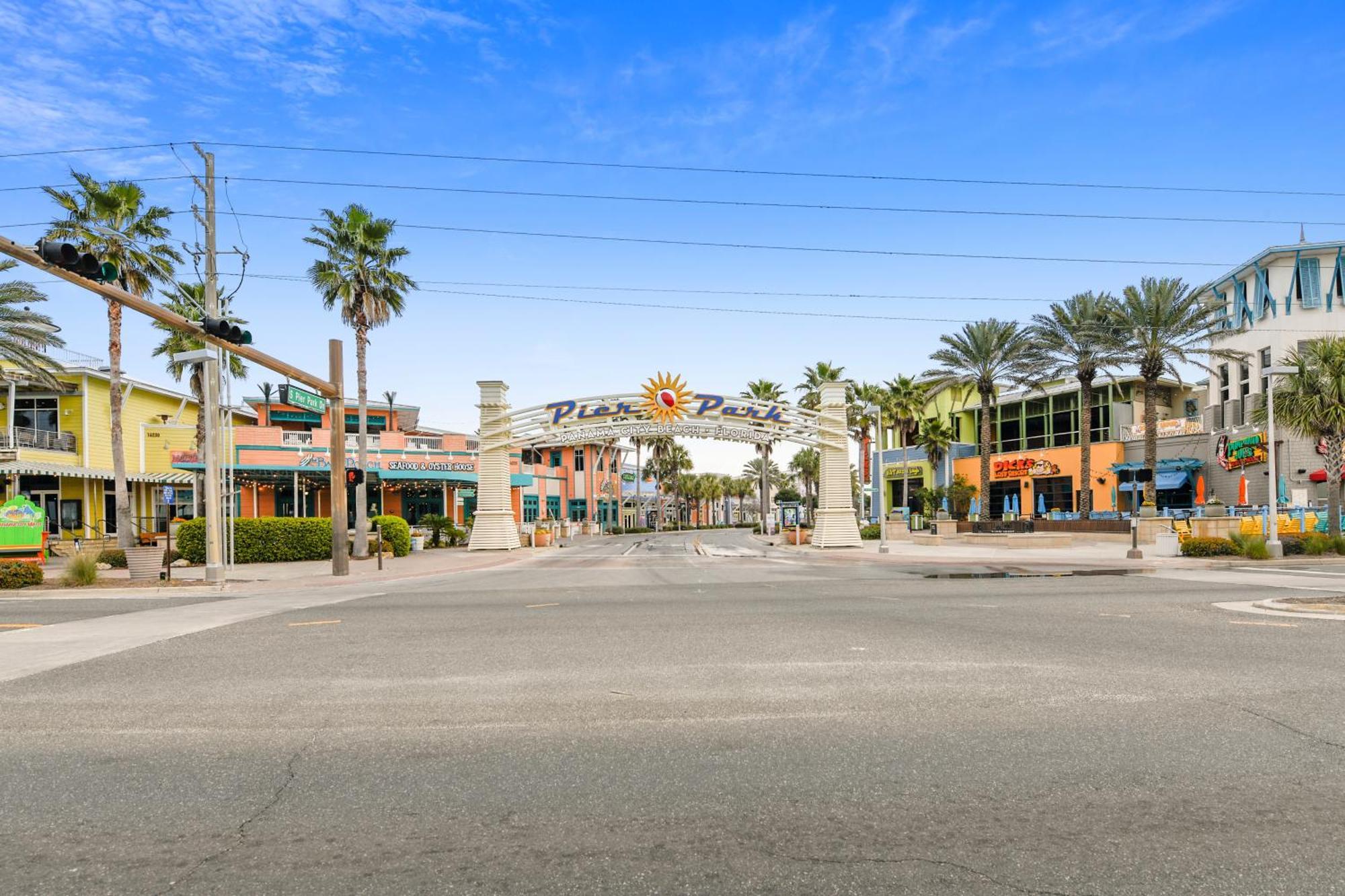 Gone Coastal - Tidewater Beach Resort #2410 By Book That Condo Panama City Beach Eksteriør bilde