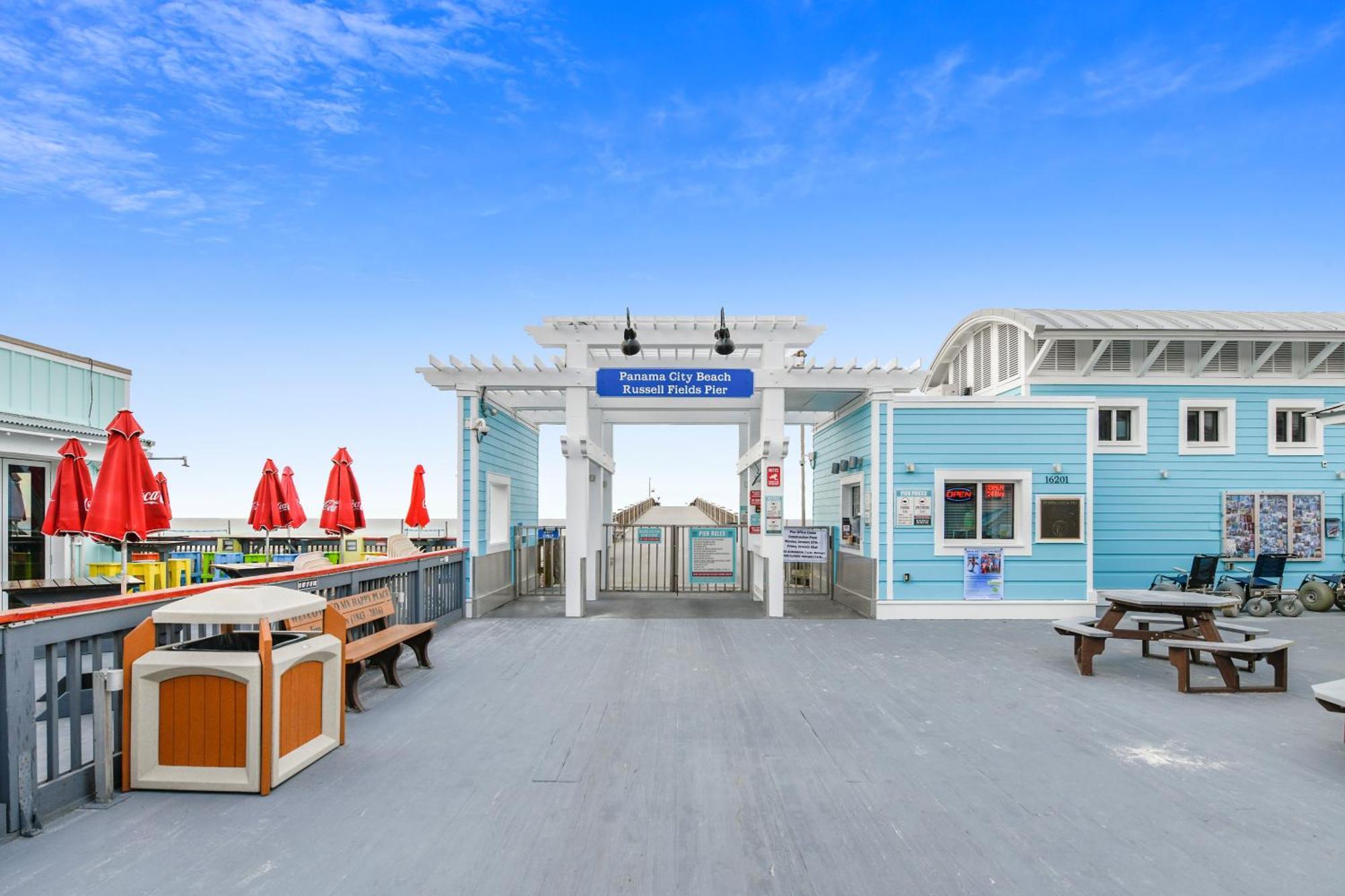 Gone Coastal - Tidewater Beach Resort #2410 By Book That Condo Panama City Beach Eksteriør bilde