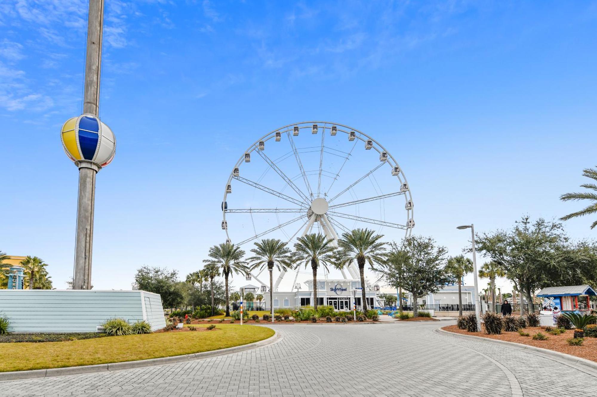 Gone Coastal - Tidewater Beach Resort #2410 By Book That Condo Panama City Beach Eksteriør bilde
