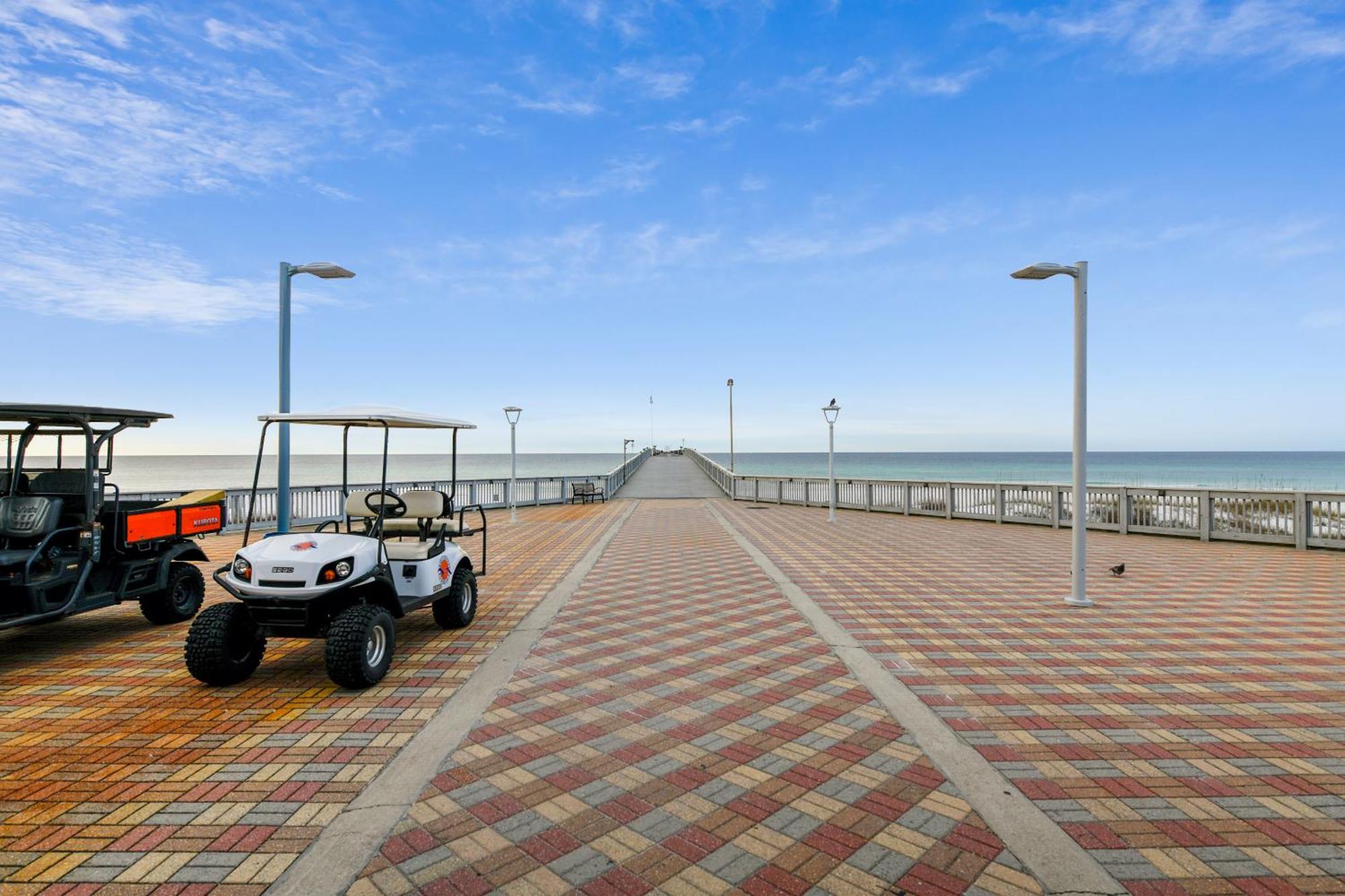 Gone Coastal - Tidewater Beach Resort #2410 By Book That Condo Panama City Beach Eksteriør bilde