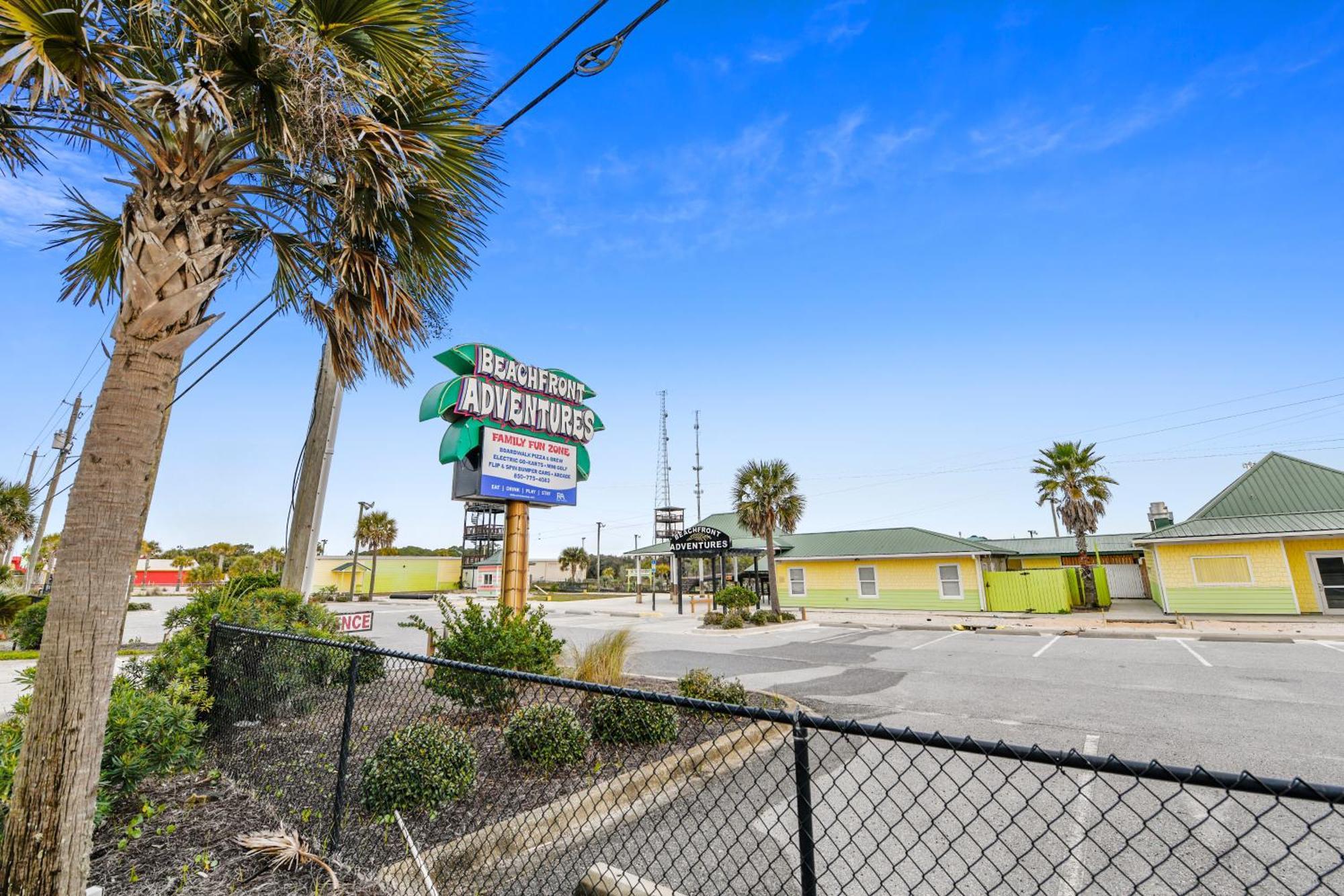 Gone Coastal - Tidewater Beach Resort #2410 By Book That Condo Panama City Beach Eksteriør bilde