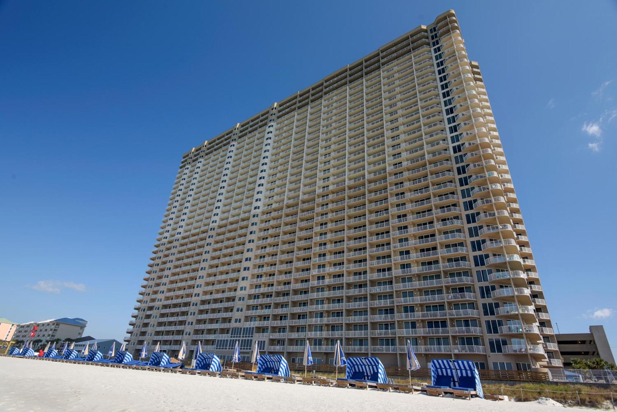 Gone Coastal - Tidewater Beach Resort #2410 By Book That Condo Panama City Beach Eksteriør bilde