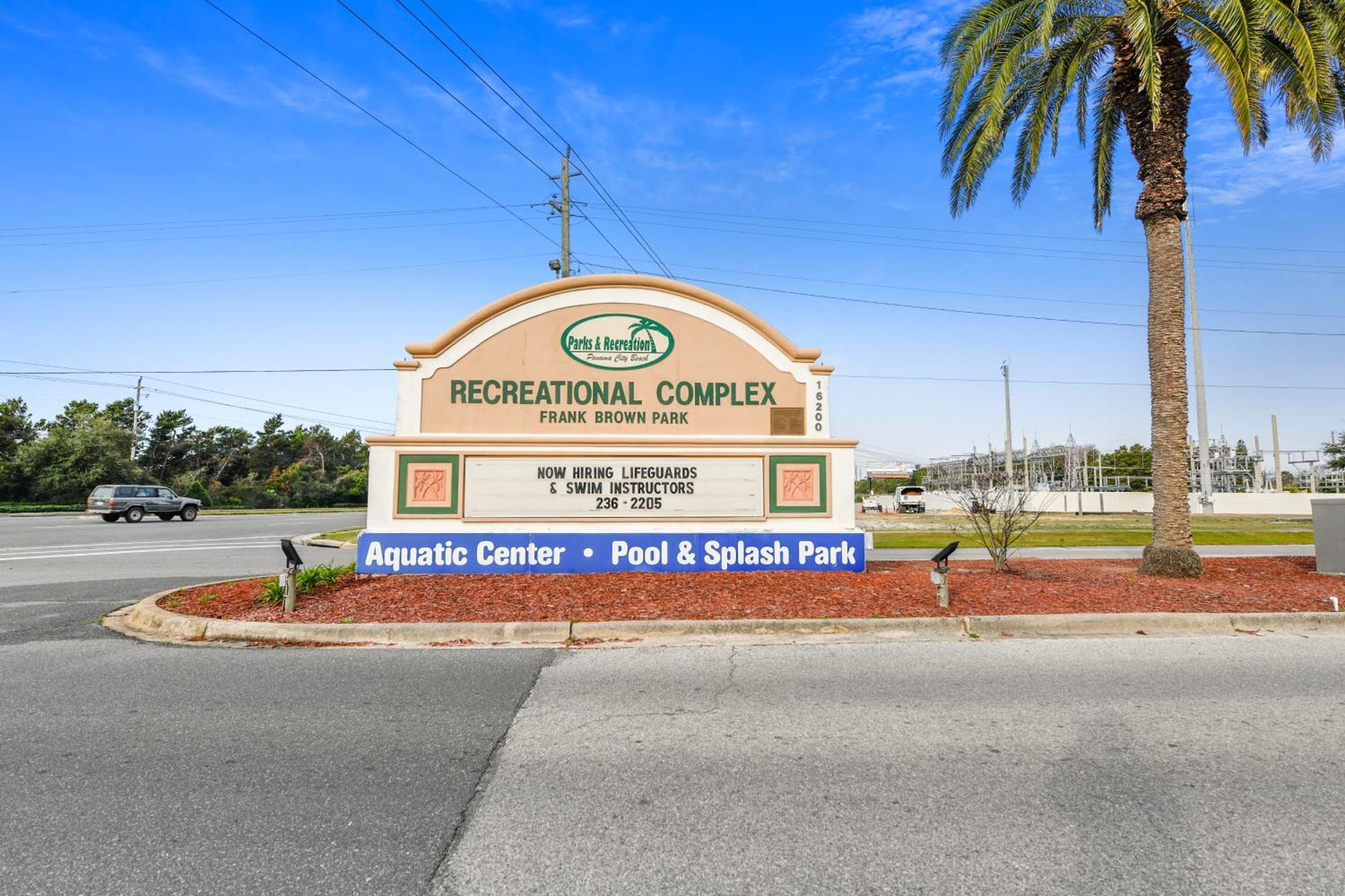 Gone Coastal - Tidewater Beach Resort #2410 By Book That Condo Panama City Beach Eksteriør bilde