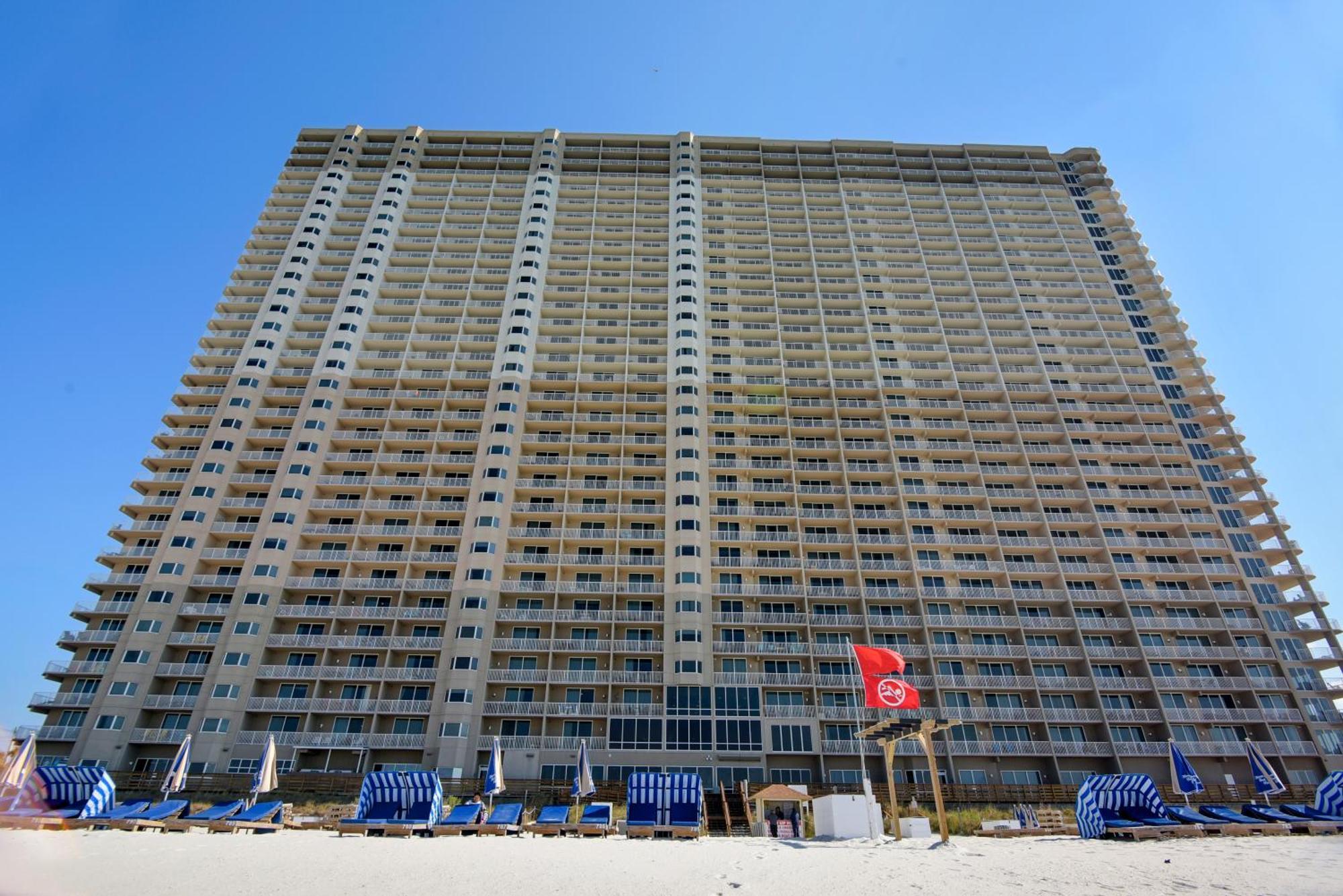 Gone Coastal - Tidewater Beach Resort #2410 By Book That Condo Panama City Beach Eksteriør bilde