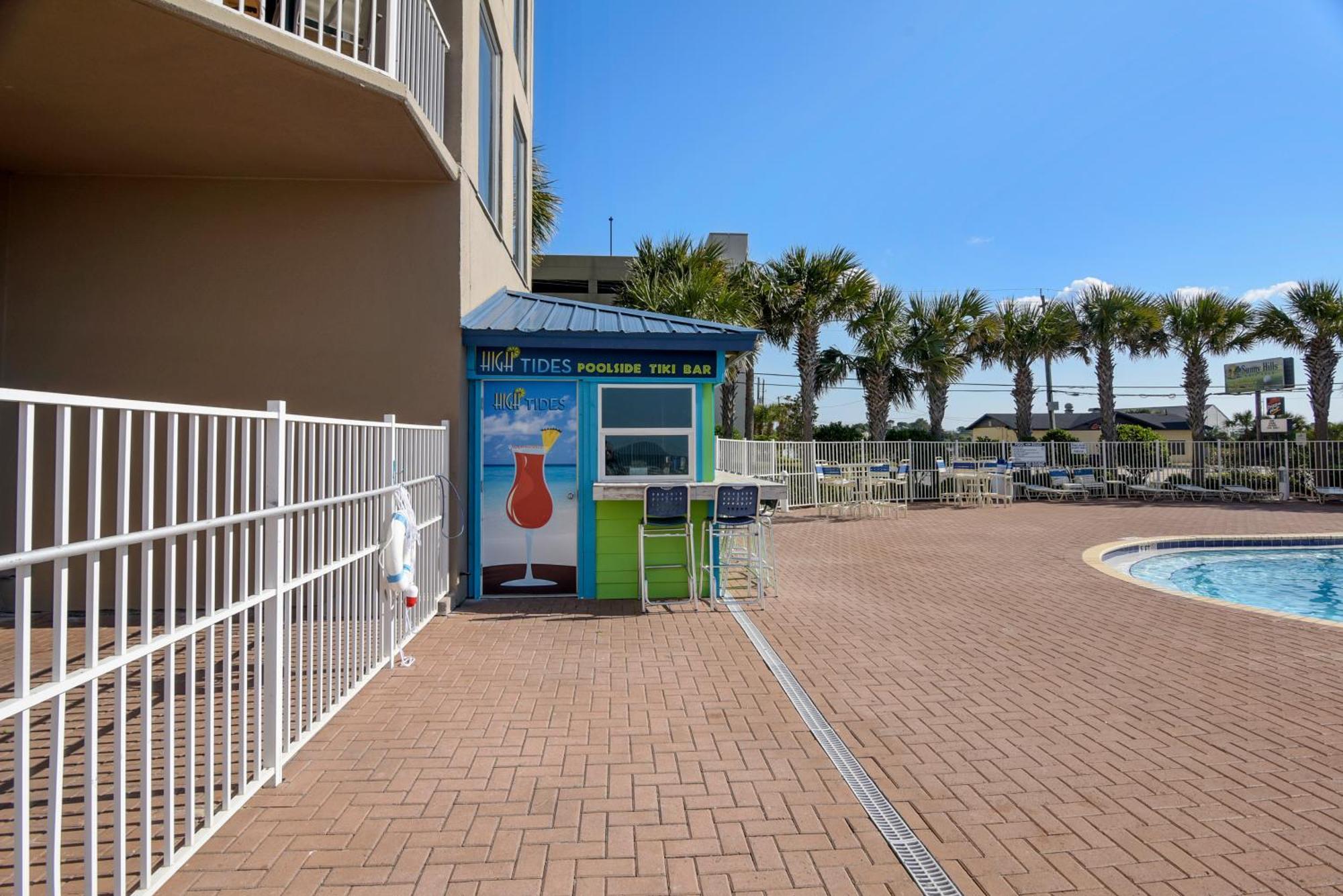 Gone Coastal - Tidewater Beach Resort #2410 By Book That Condo Panama City Beach Eksteriør bilde